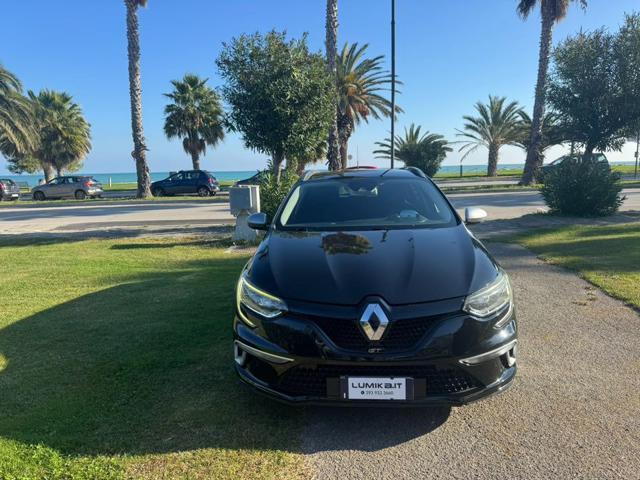 RENAULT Megane Mégane Sporter dCi 165 CV EDC GT 4Control
