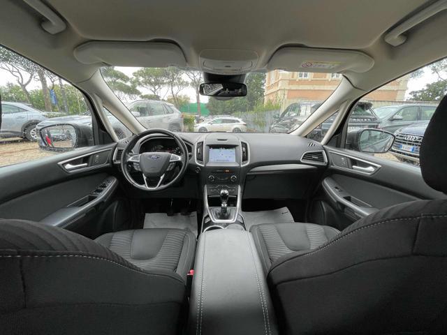 FORD S-Max 2.0TDCI 7 POSTI BUSINESS 150CV 2 ANNI GARANZIA ALD