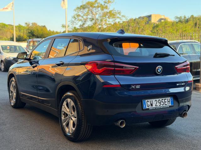 BMW X2 sDrive20i Advantage (NESSUN VINCOLO)