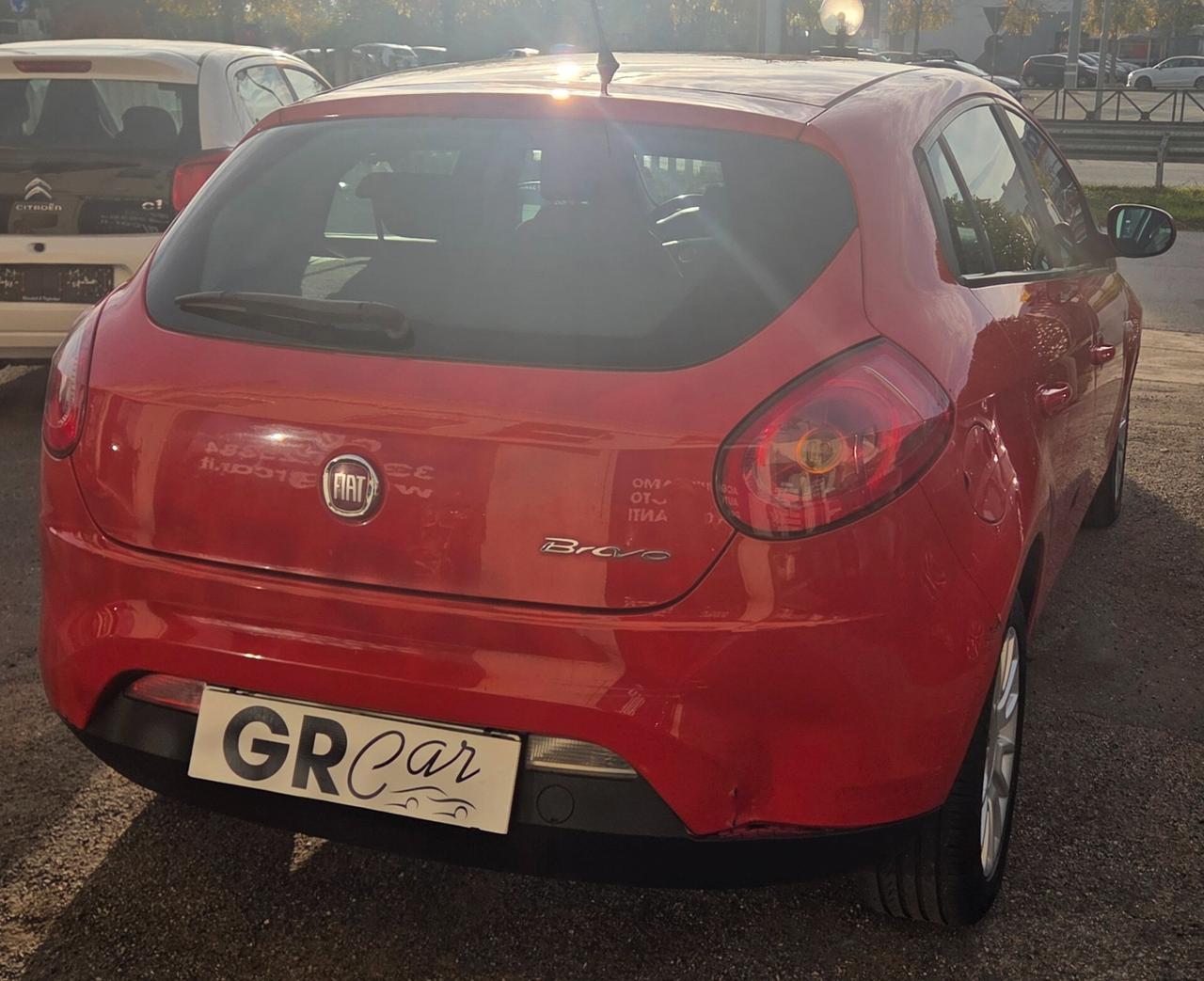 Fiat Bravo 1.9 MJT 120 CV Emotion