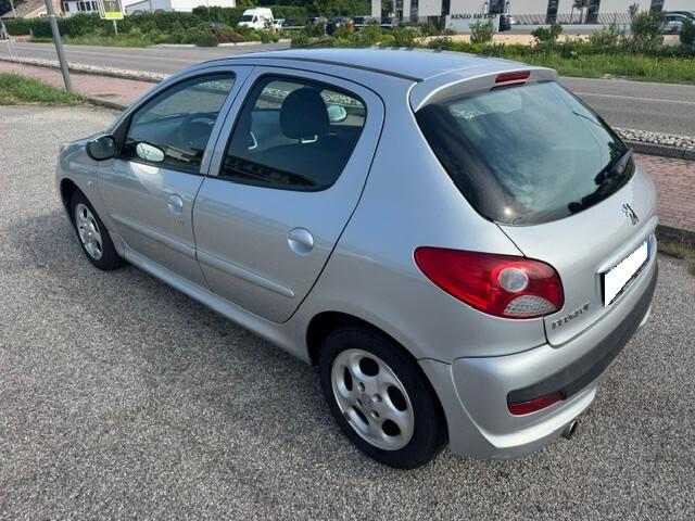 Peugeot 206 Plus 1.1 60CV 5p. Urban-OK NEOPATENTATI