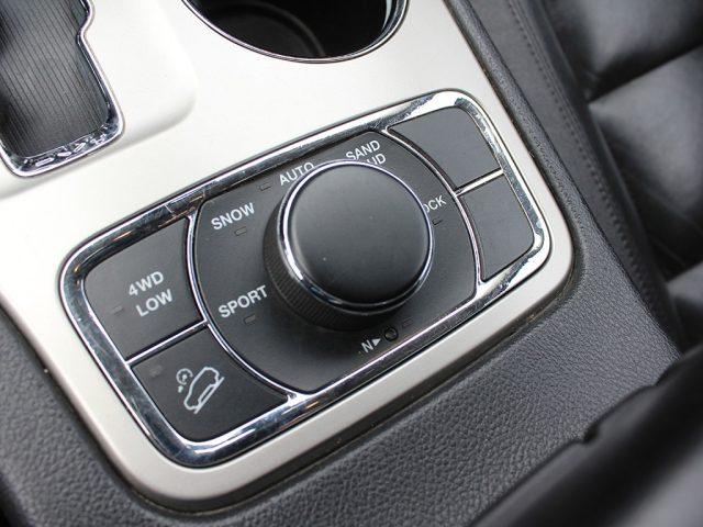 JEEP Grand Cherokee 3.0 CRD 241 CV Limited
