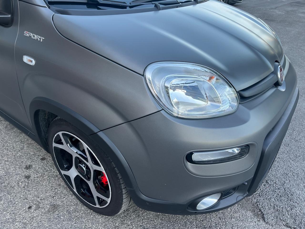 Fiat Panda 1.0 FireFly Hybrid Sport -Km52000-