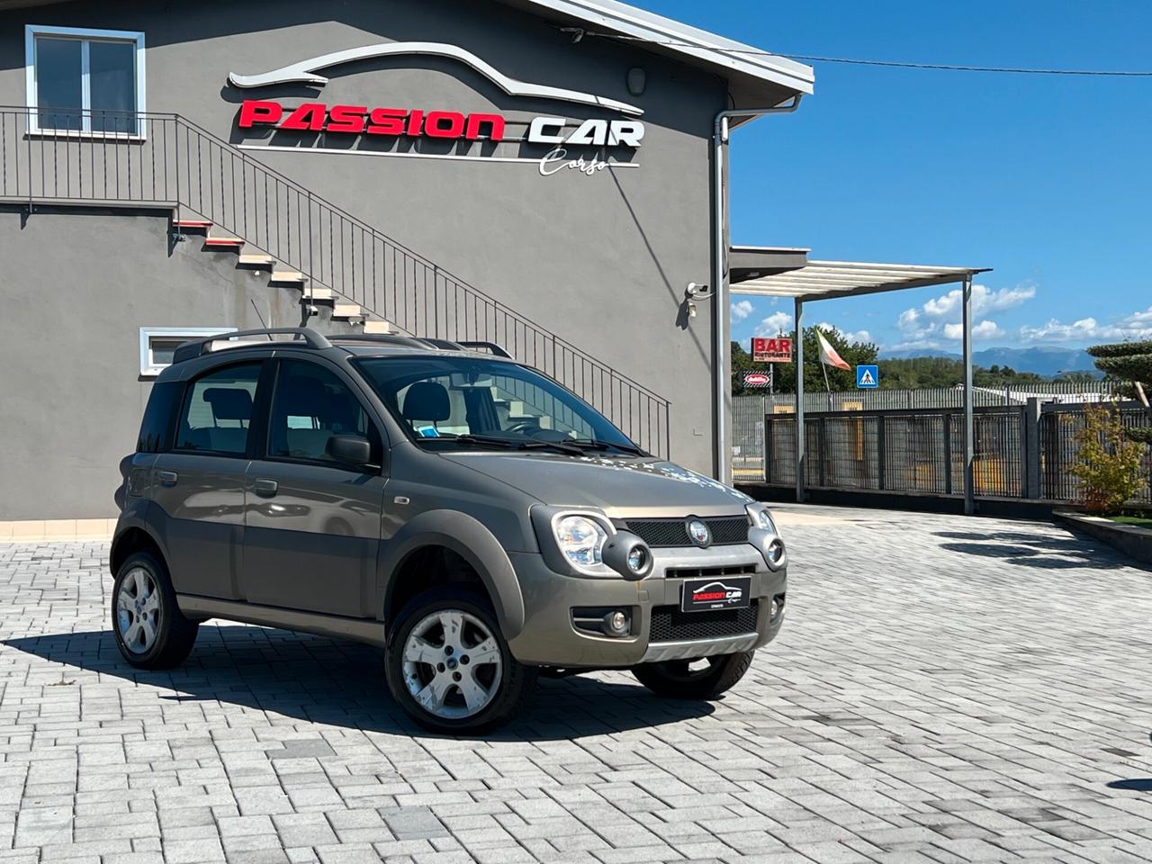 Fiat Panda 1.3 MJT 16V 4x4 Cross