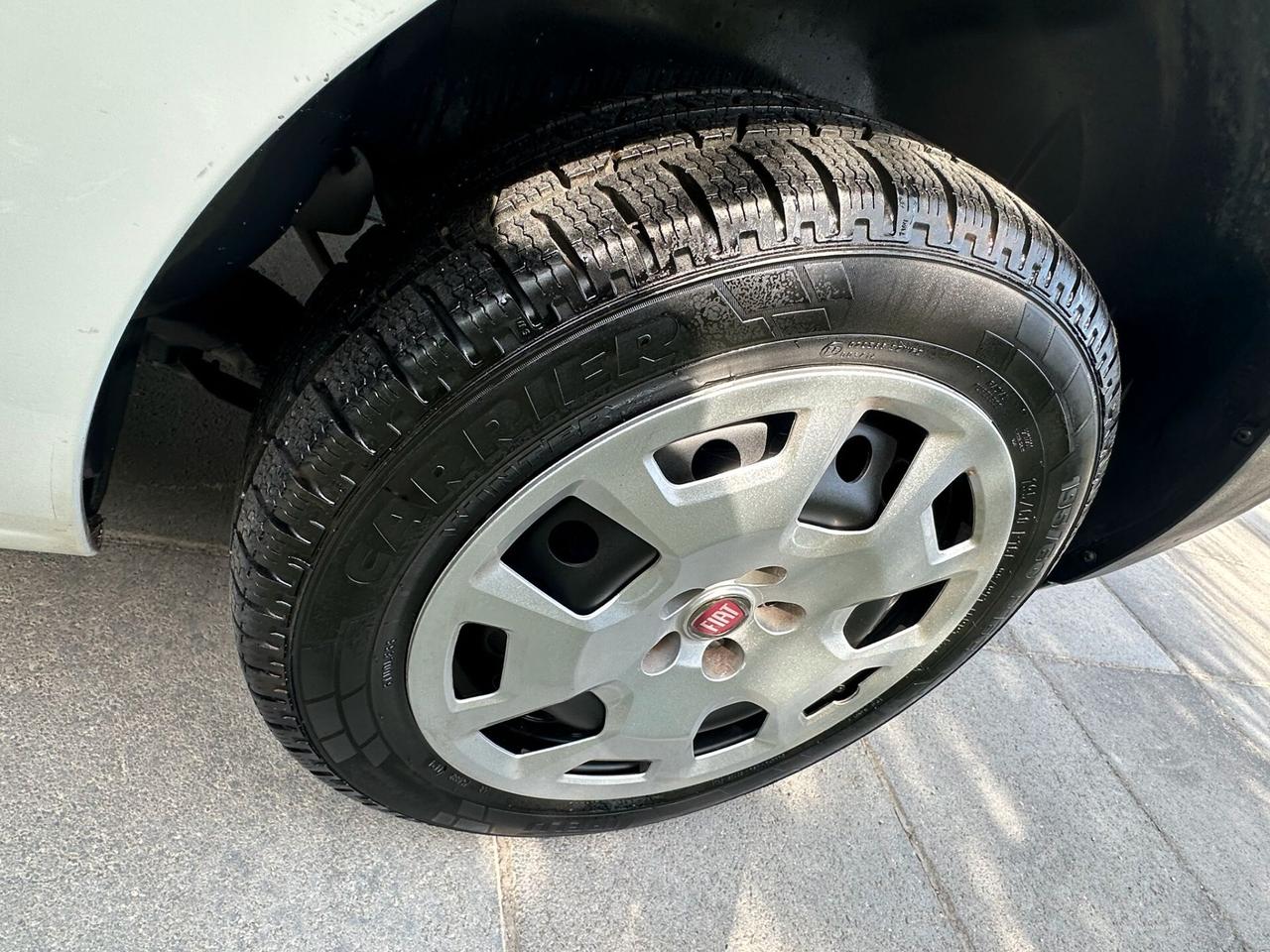 Fiat Doblò 1.4 T-Jet Natural Power PC-TN Cargo Lamierato SX 2019