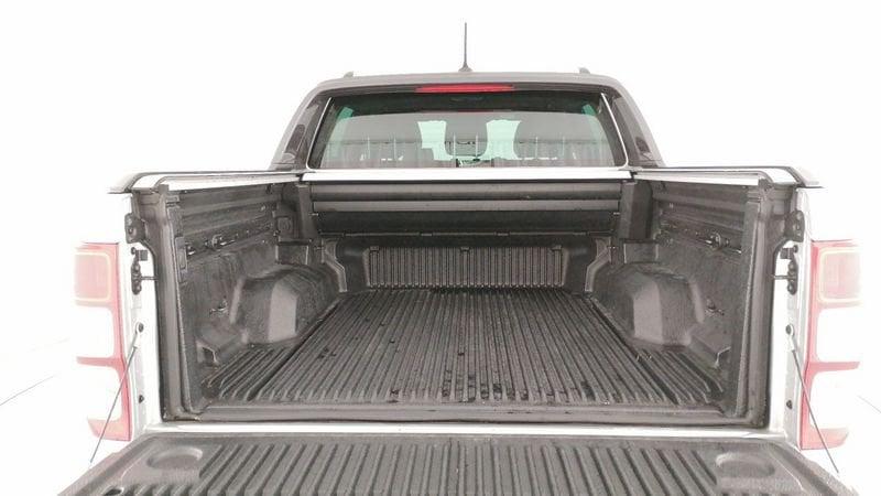 Ford Ranger 2.0 ecoblue double cab Wildtrak 213cv auto