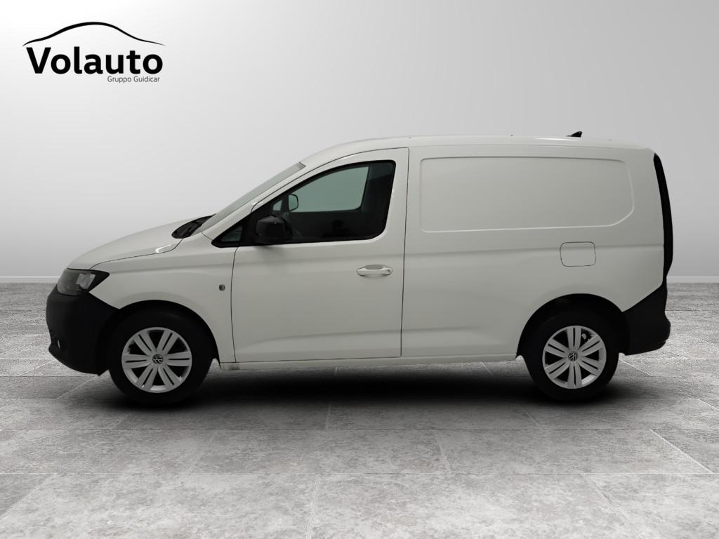 VOLKSWAGEN Caddy Cargo V - Caddy cargo 2.0 tdi scr 102cv business