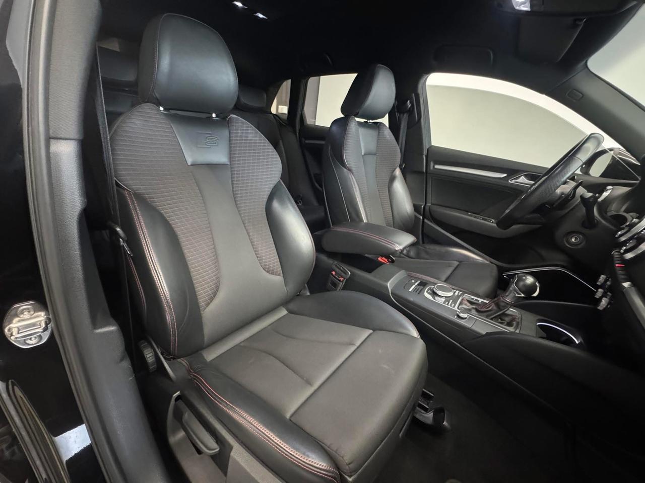 Audi A3 S3 SPB 2.0 TFSI quattro S tronic