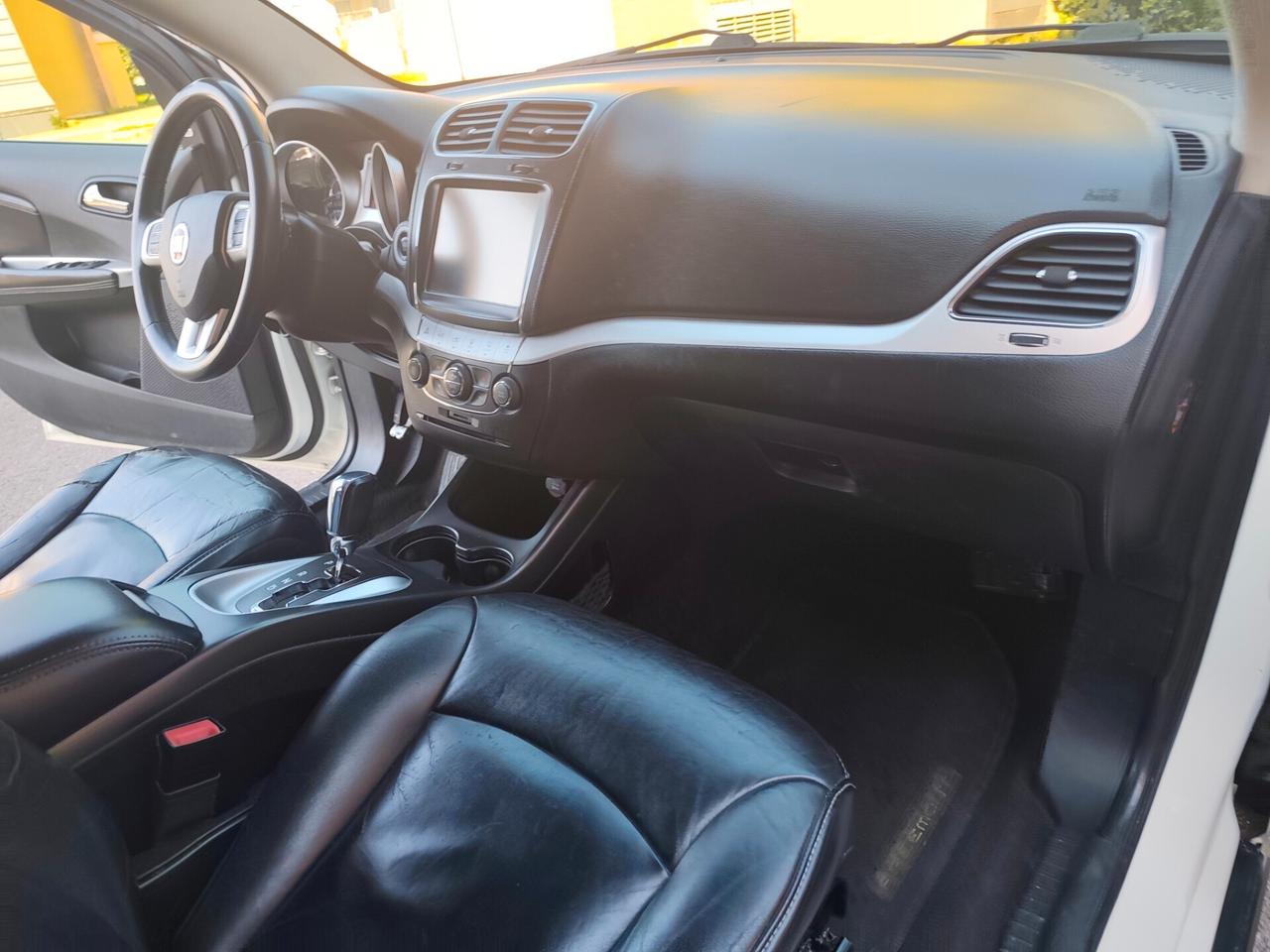 Fiat Freemont 2.0 Mjt 170 CV 4x4 aut. Black Code