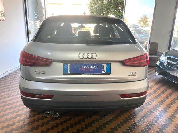 AUDI Q3 Q3 2.0 TDI 150 CV quattro Business