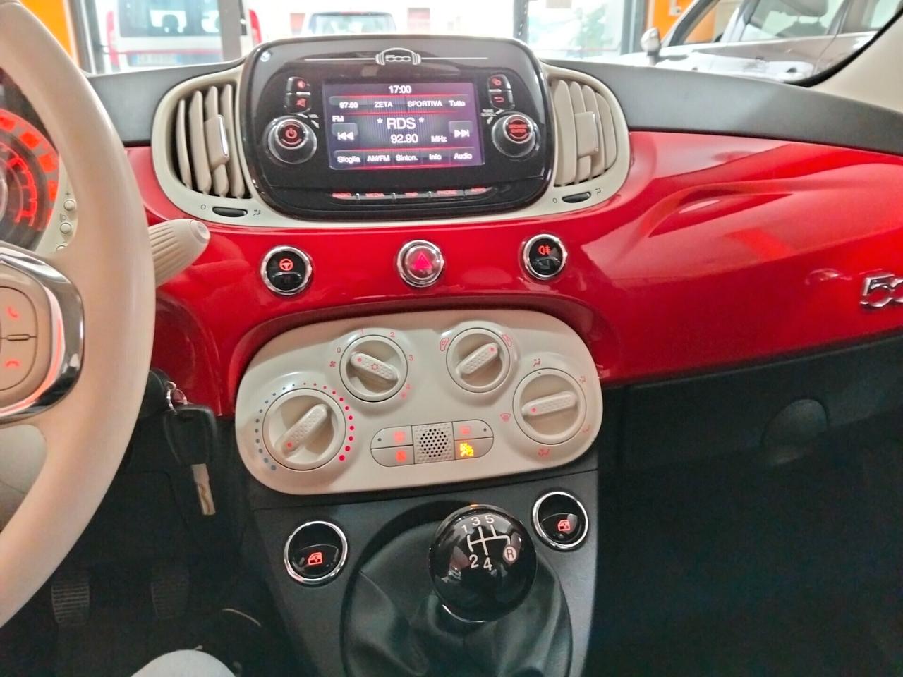 Fiat 500 1.2 Dolcevita