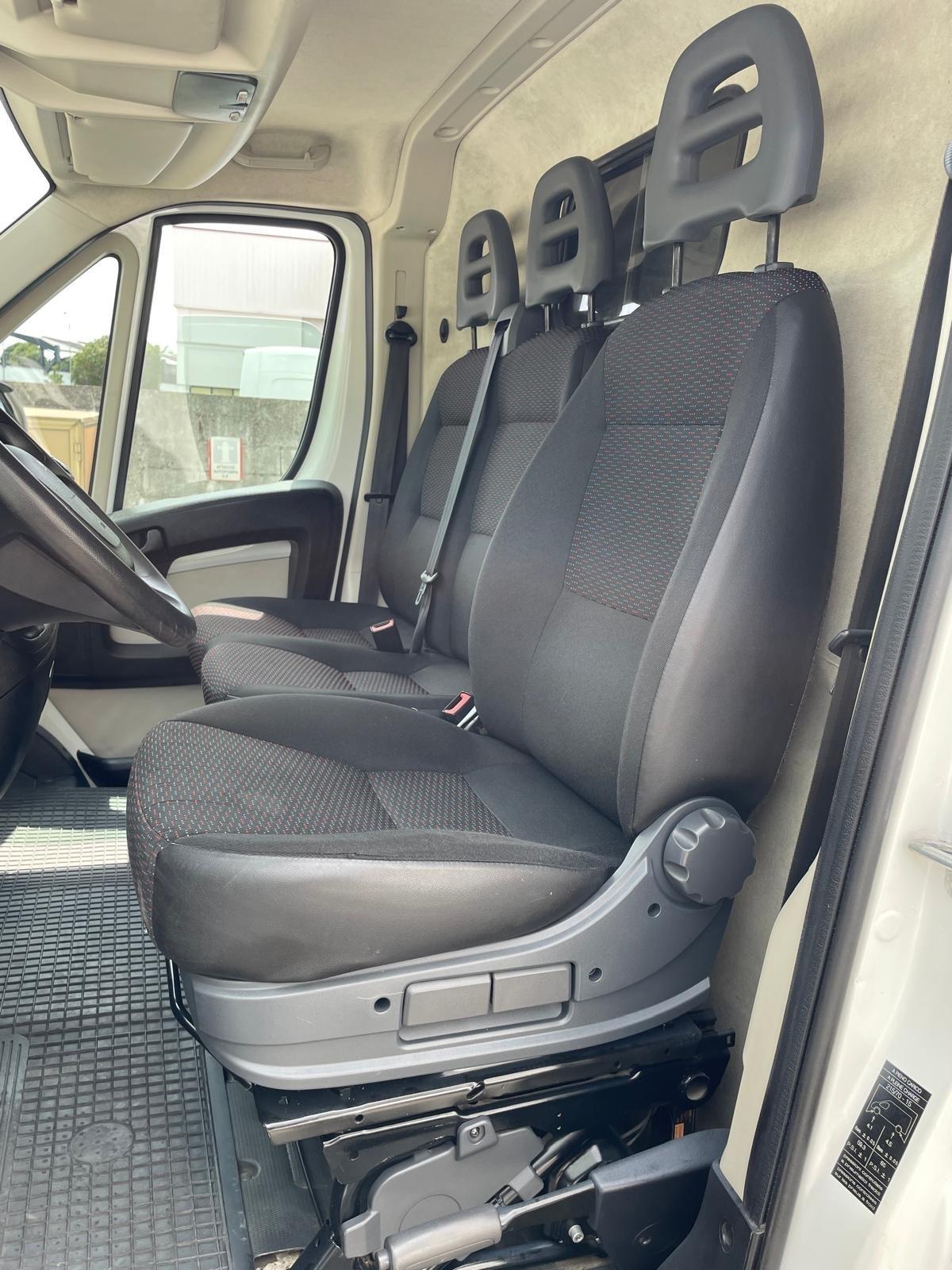 PEUGEOT BOXER 2.0 HDI 130CV L3 H2 P. LUNGO PERFETTO