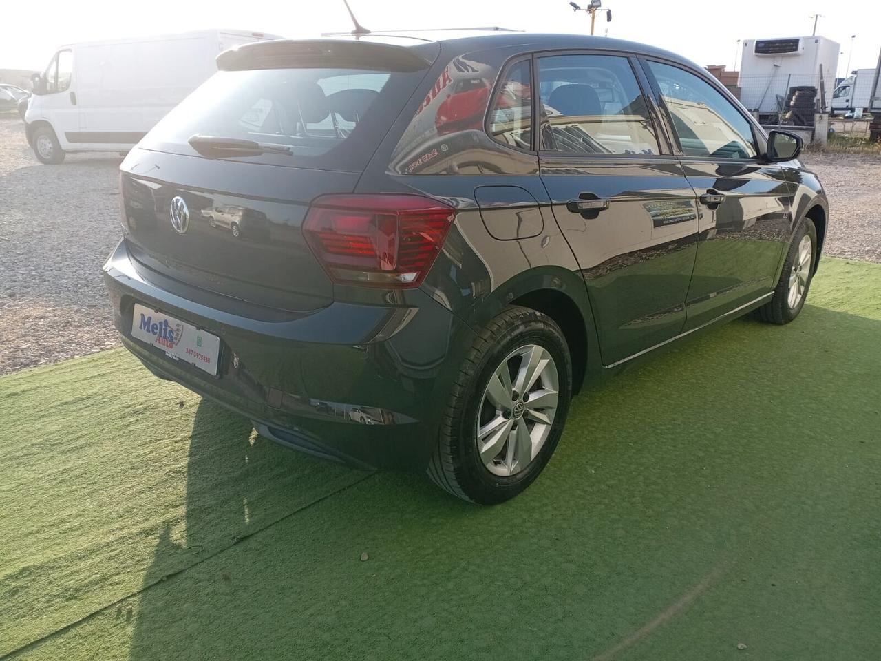 Volkswagen Polo DIESEL 1.6 TDI 6A SERIE