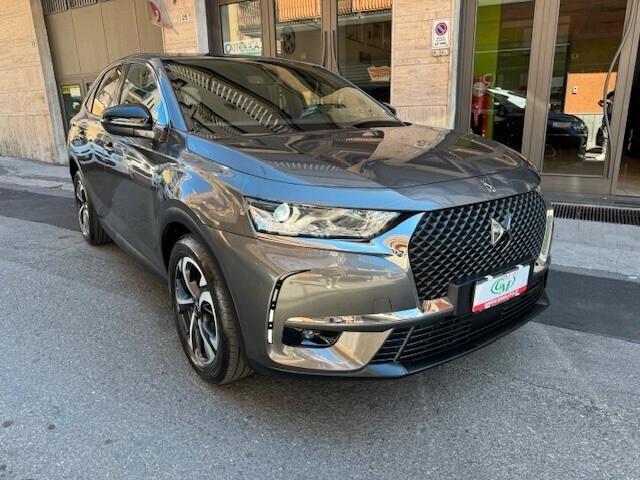 DS 7 Crossback BlueHDi 130 So Chic Autom