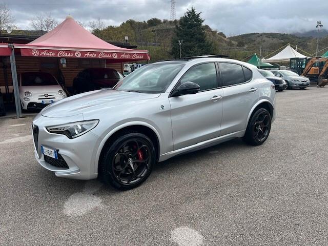 Alfa Romeo Stelvio 2.9 V6 Bi-Turbo 510 CV AT8 Q4 Quadrifoglio