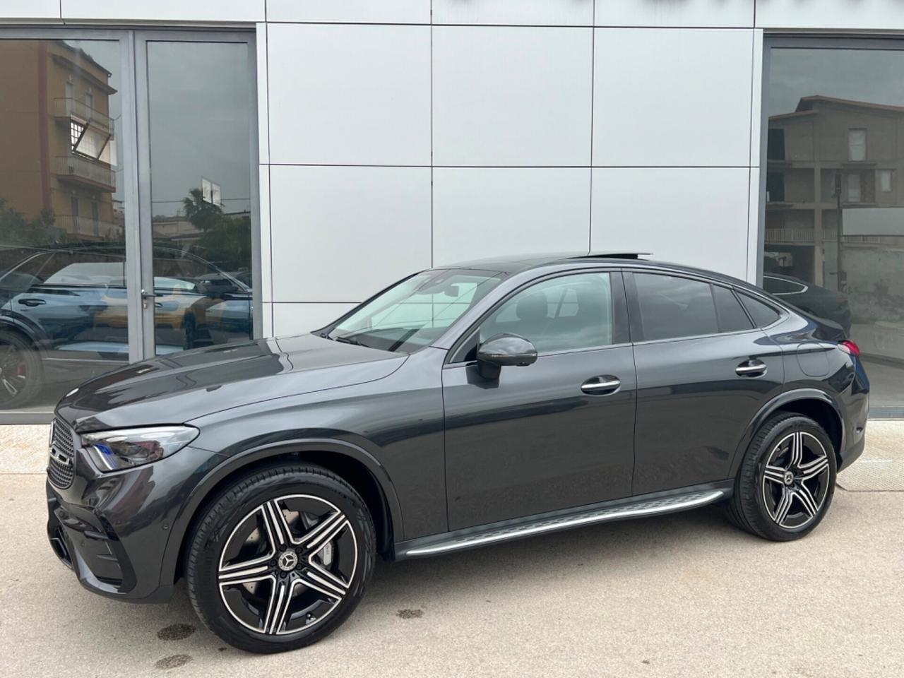Mercedes-Benz GLC 220d Coupe Premium possibilità noleggio no scoring