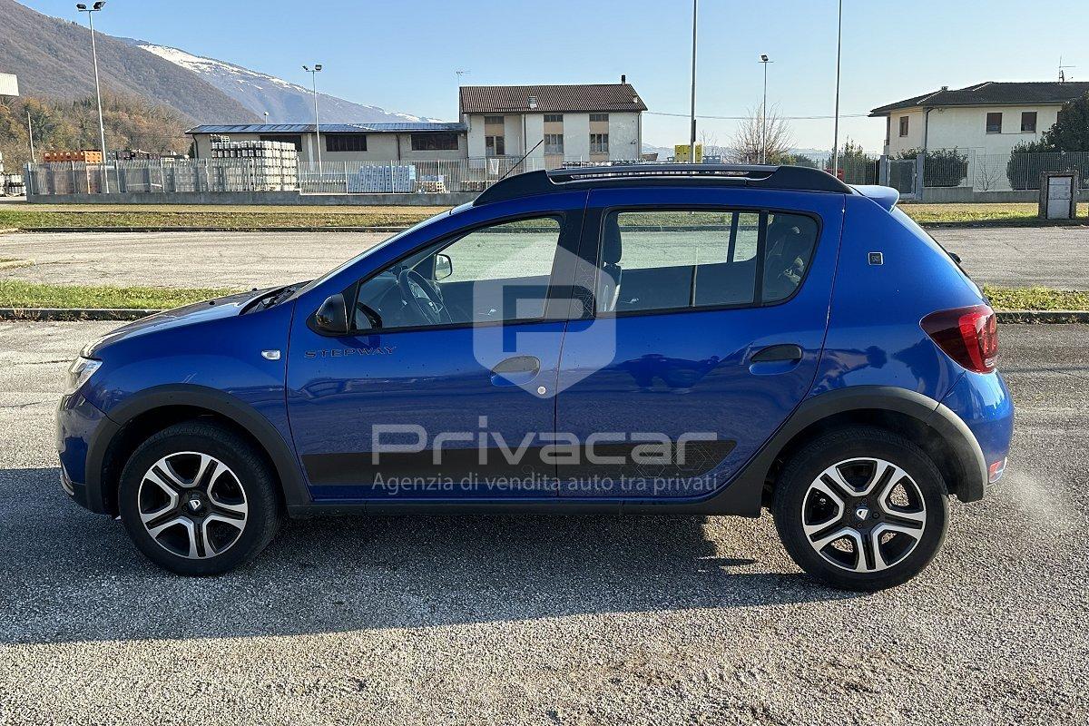 DACIA Sandero Stepway 1.0 TCe 100CV ECO-G 15th Anniversary