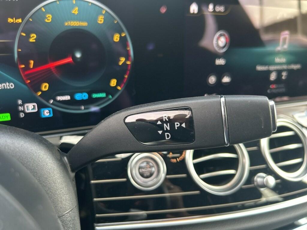 Mercedes Classe E 450 450 EQ-BOOST Premium 4Matic 9G-Tronic