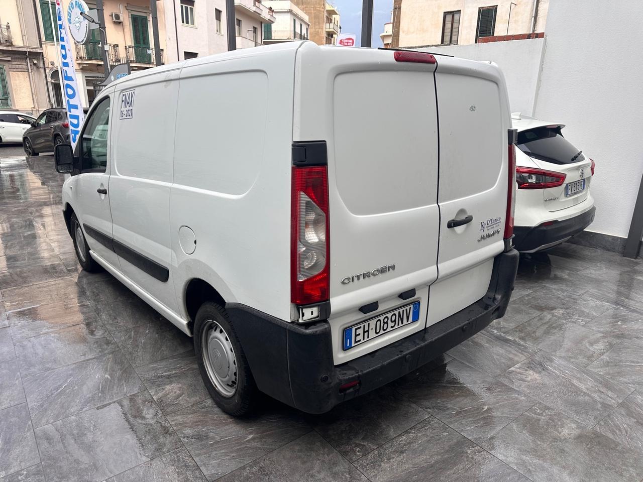 Citroen Jumpy 27 2.0 HDi/120 PC-TN Furgone