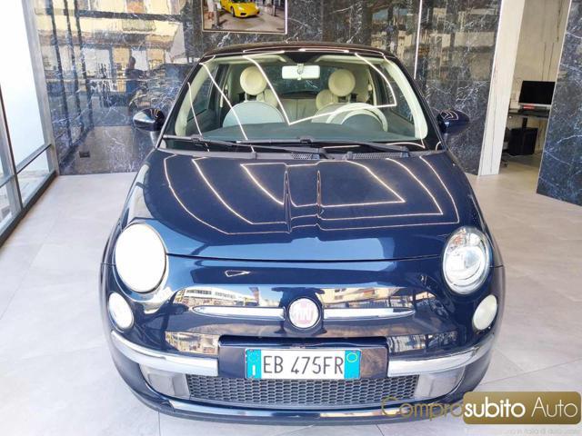 FIAT 500 1.2 Lounge (Garanxia 12 Mesi)
