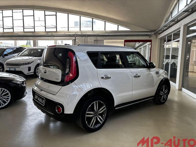 KIA Soul 1.6 CRDi AUTOMATICA TETTO APRIBILE tua a 287,00