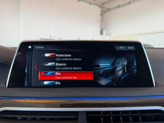 BMW 730 d xDrive Eccelsa //PELLE/NAVI//BLUETOOTH//