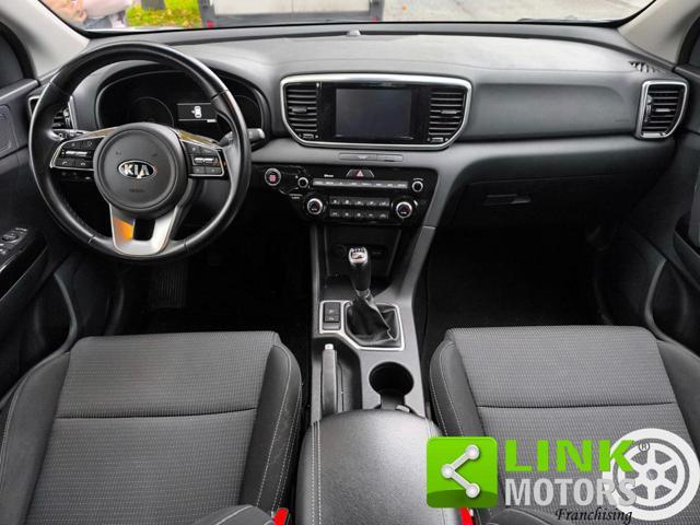 KIA Sportage 1.6 ECOGPL 2WD Business Class