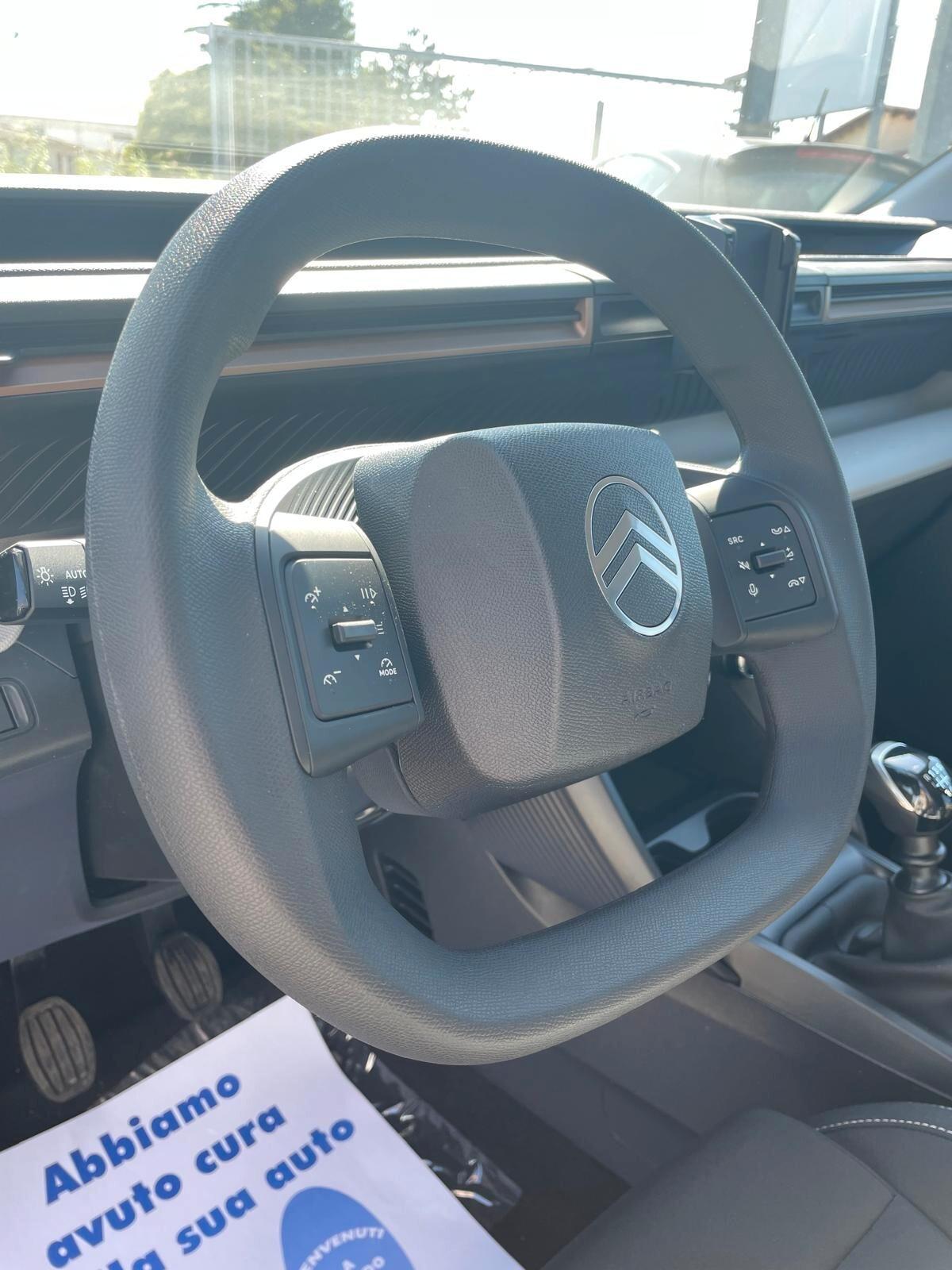 Citroen C3 Aircross PureTech Turbo 100 CV You