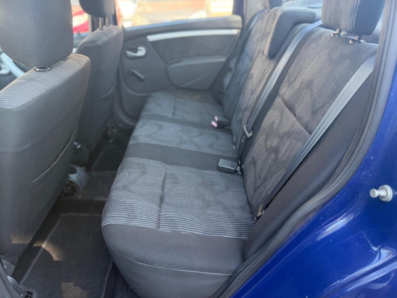 Dacia Logan MCV 1.6 90CV 7 posti Ambiance