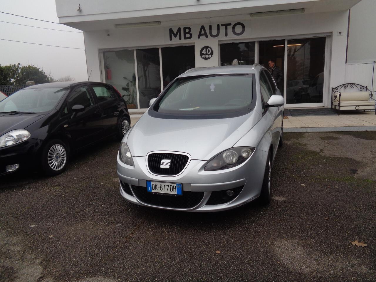 Seat Altea 1.9 TDI Reference