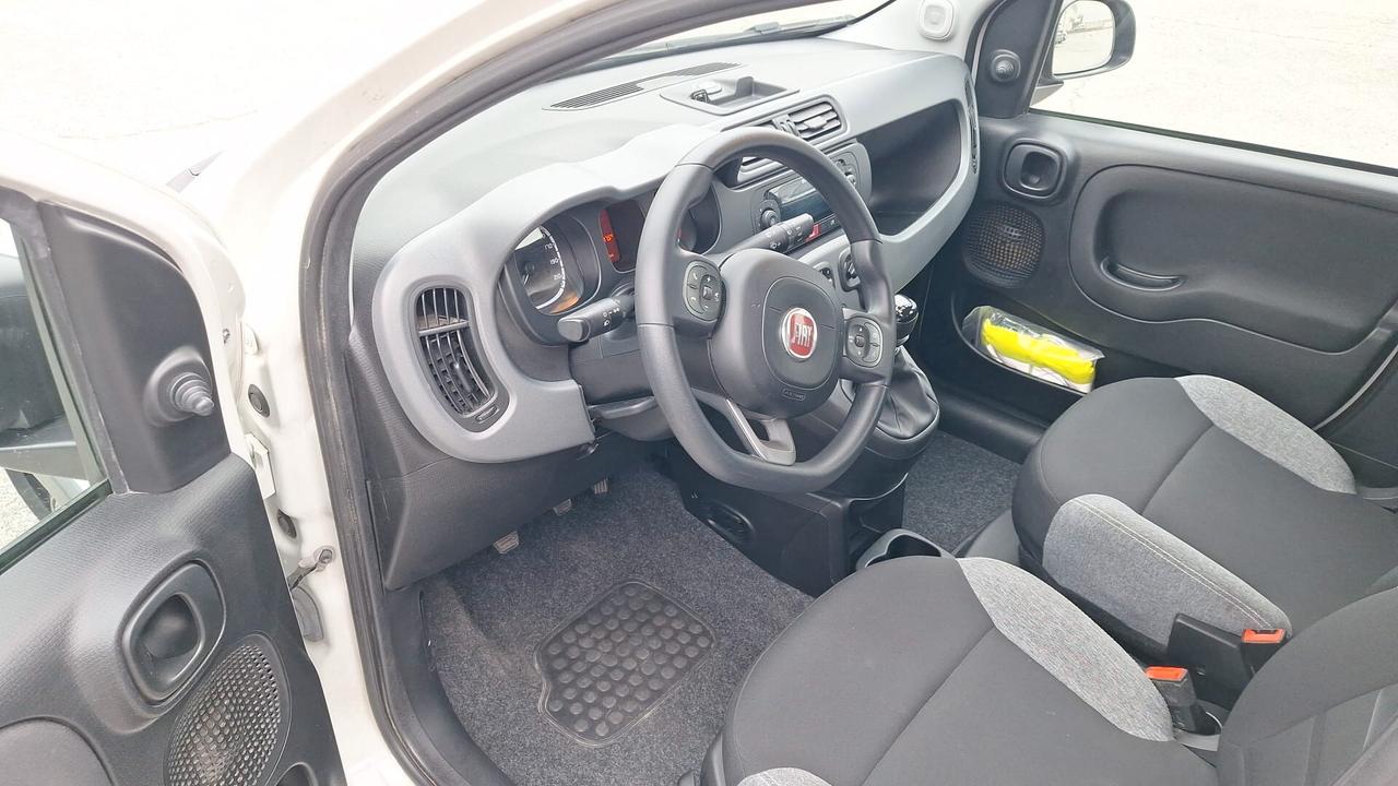Fiat Panda 1.0 FireFly S&S Hybrid City Life