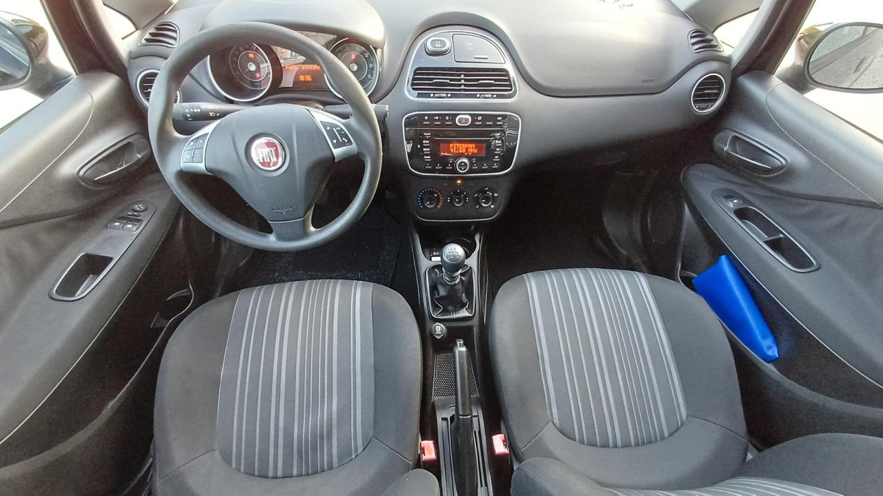 Fiat Grande Punto 1.2 5 porte S&S Actual OK Neopatentati