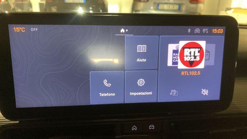 Jeep Avenger Avenger 1.2 Turbo 100 CV Altitude