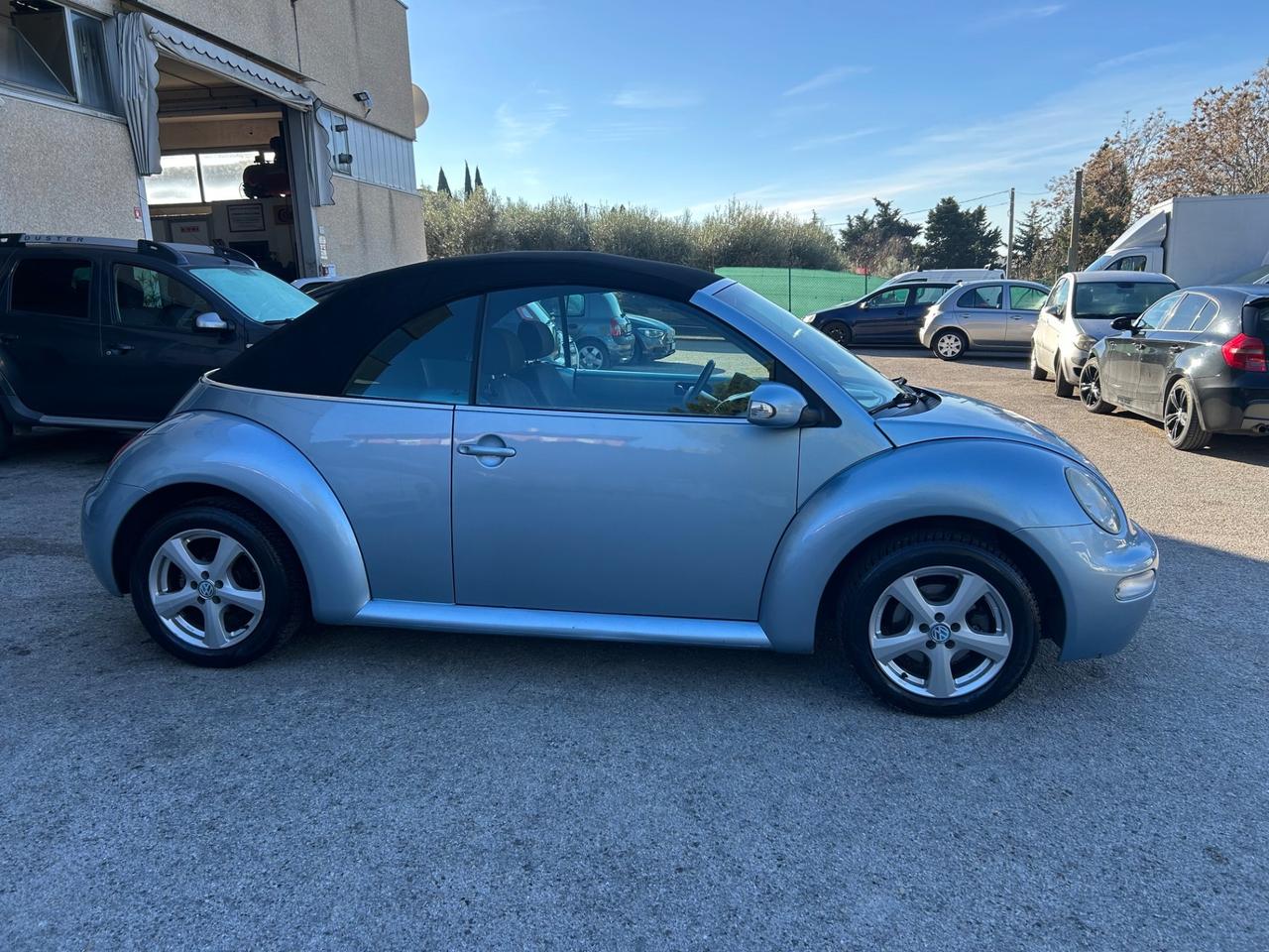 Volkswagen New Beetle 1.9 TDI 101CV Cabrio