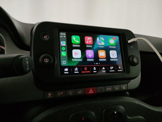 FIAT Panda 1.0 FireFly S&S Hybrid Cross Clima Autom