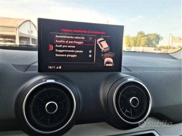 Audi Q2 35 TDI quattro S tronic