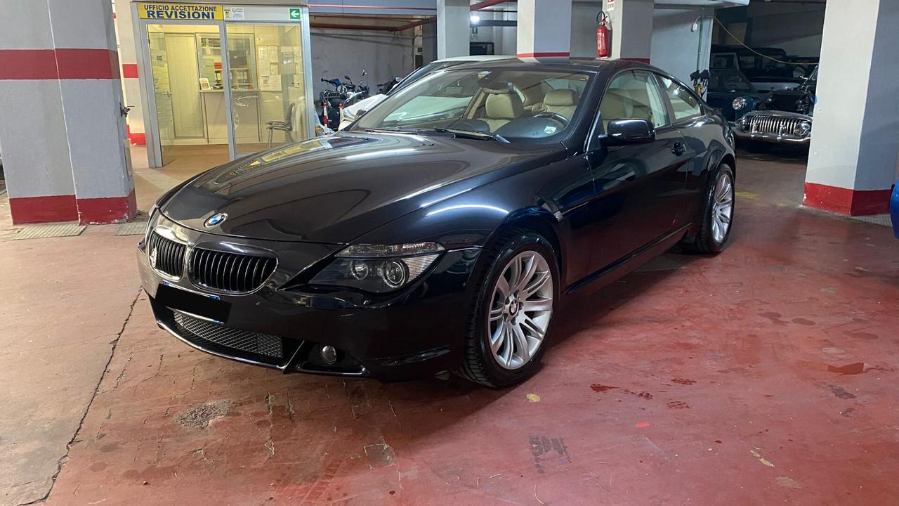 Bmw 630