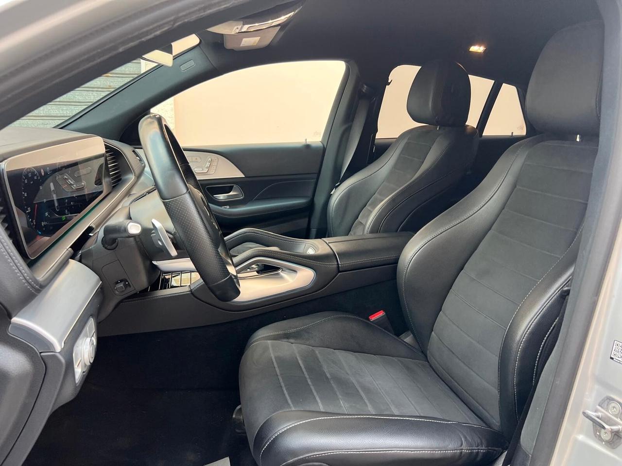 MERCEDES GLE 350DE CUOPE' EQ-POWER PREMIUM 4MATIC 2.0 194CV ANNO 2021