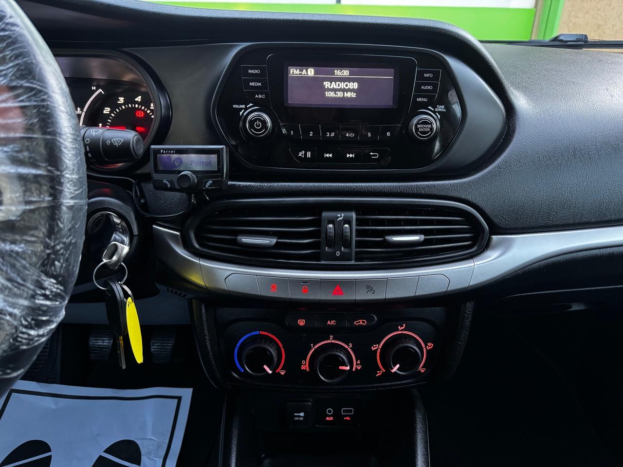 Fiat Tipo 1.4 4 porte Lounge