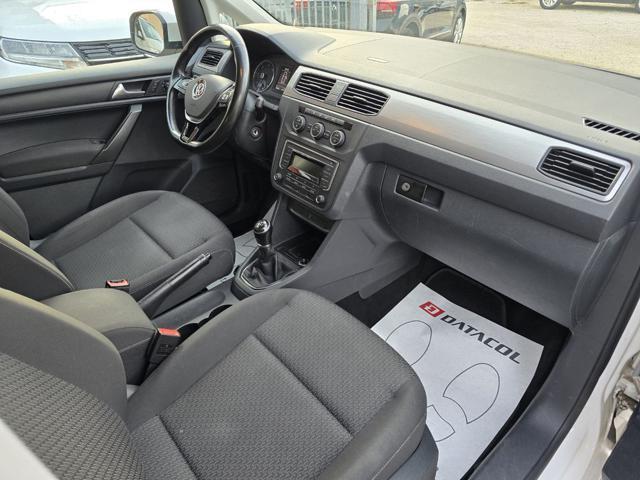 VOLKSWAGEN Caddy 2.0 TDI 102 CV Trendline