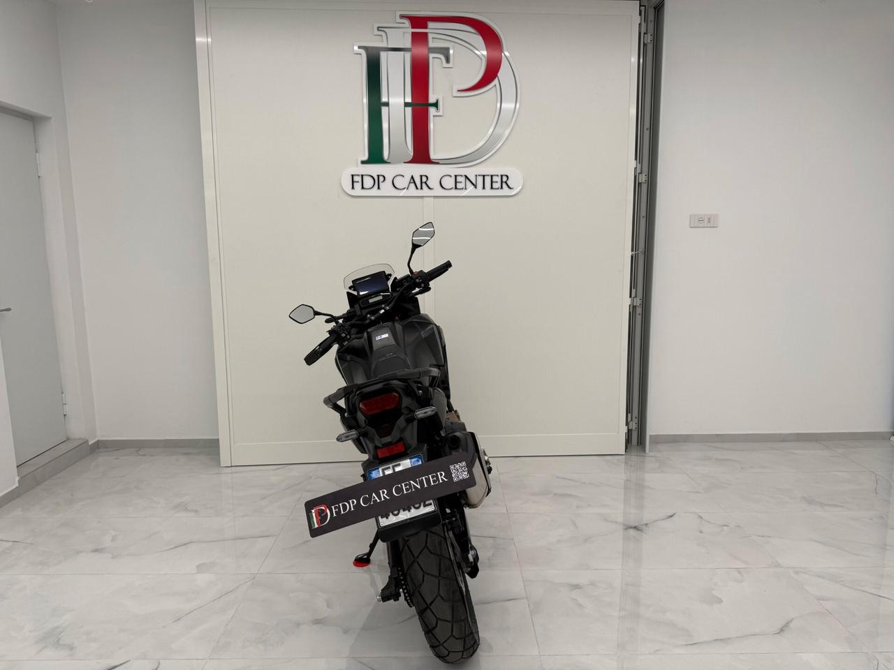 Honda Africa Twin CRF 1100 DCT