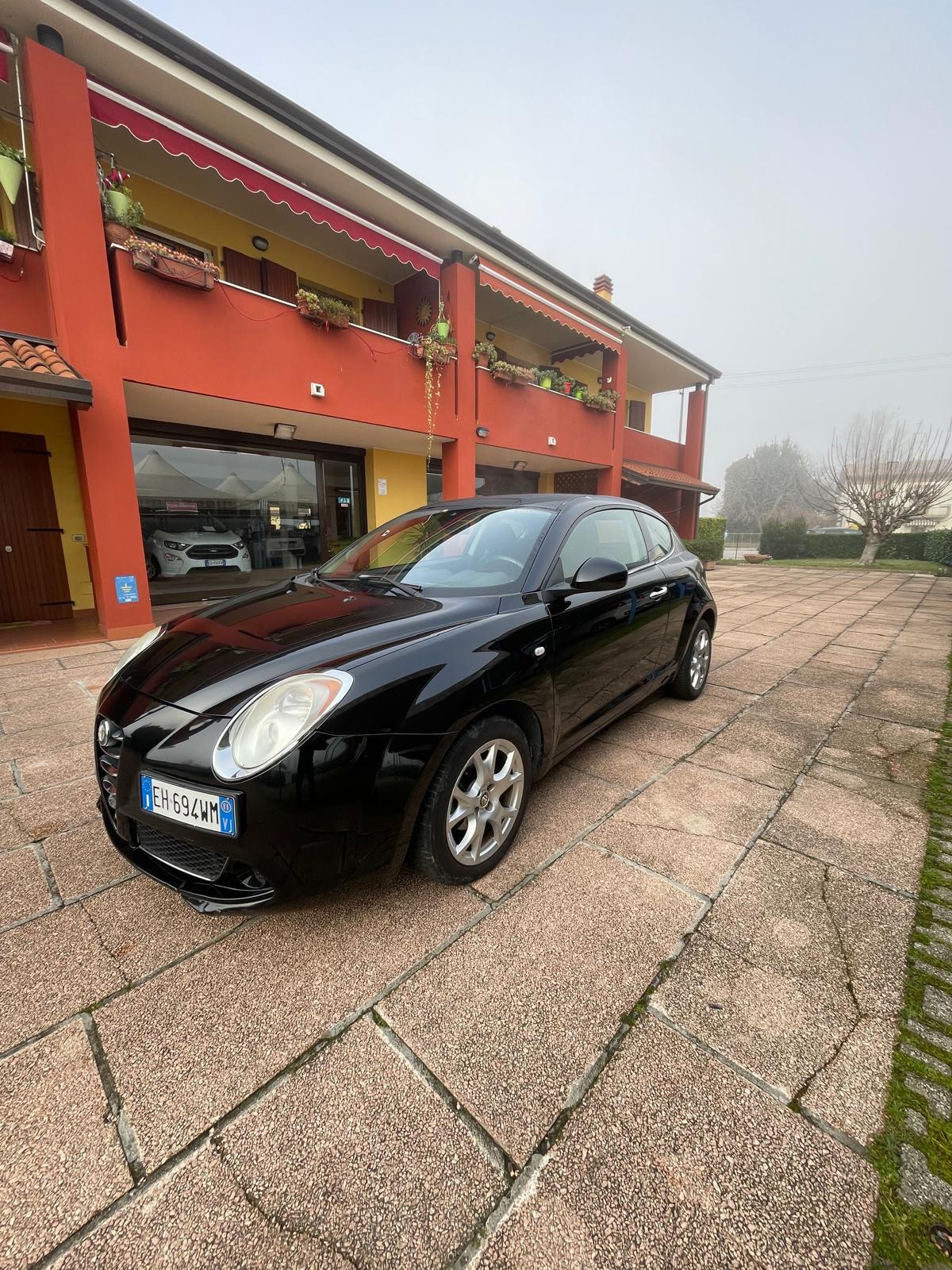 Alfa Romeo MiTo 1.4 105 CV M.air