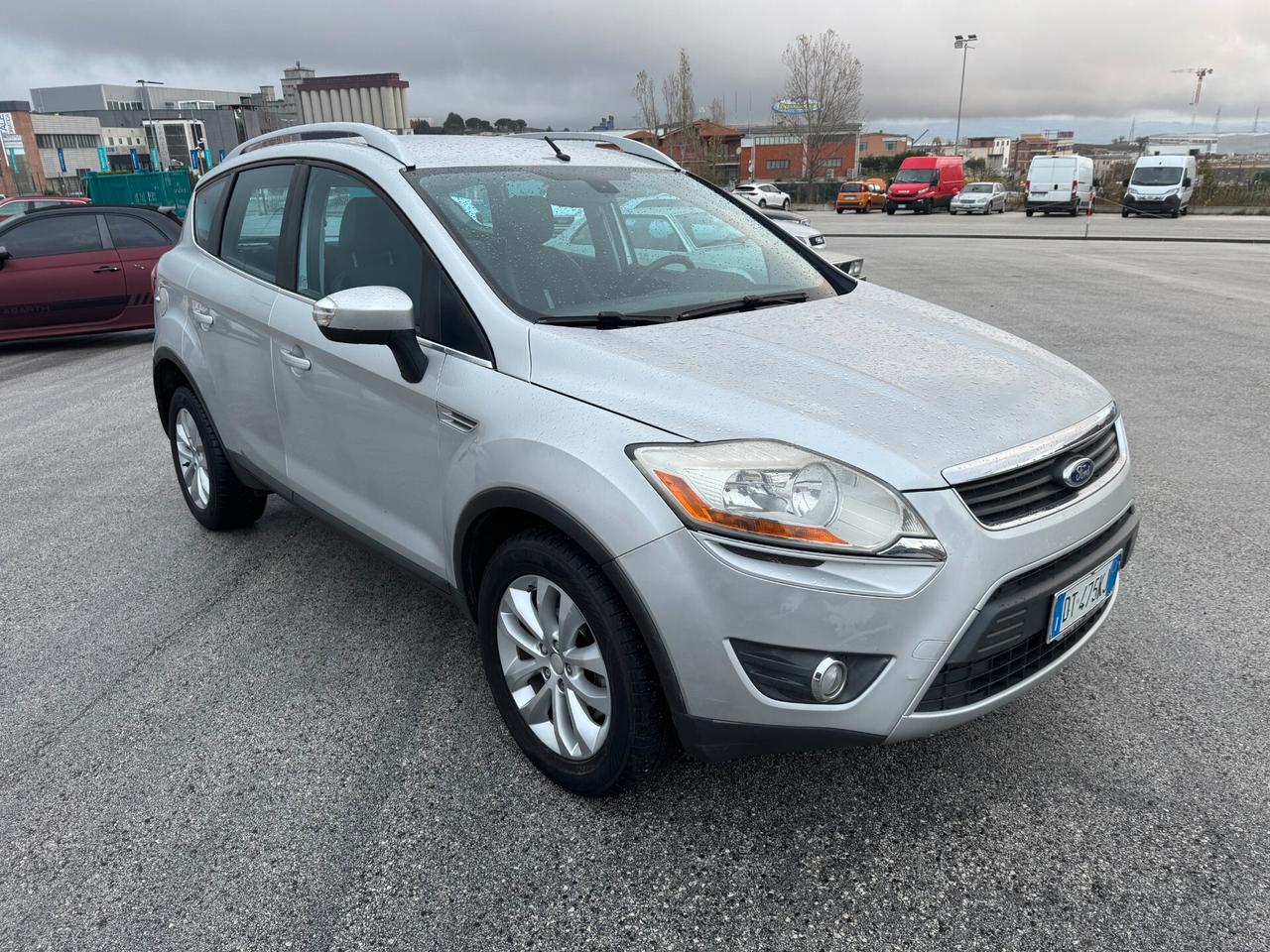 Ford Kuga 2.0 TDCi 136 CV 4WD Titanium DPF