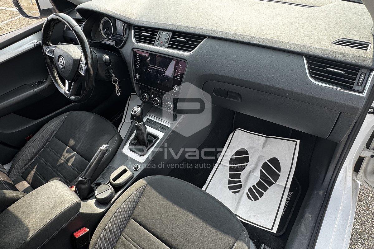 SKODA Octavia 1.6 TDI SCR 115 CV Wagon Ambition