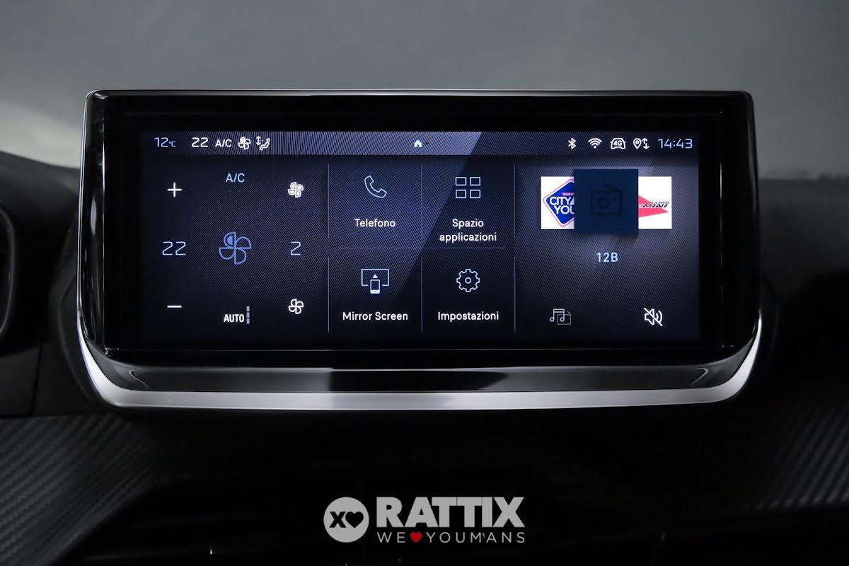 Peugeot 208 1.2 puretech 100CV Allure