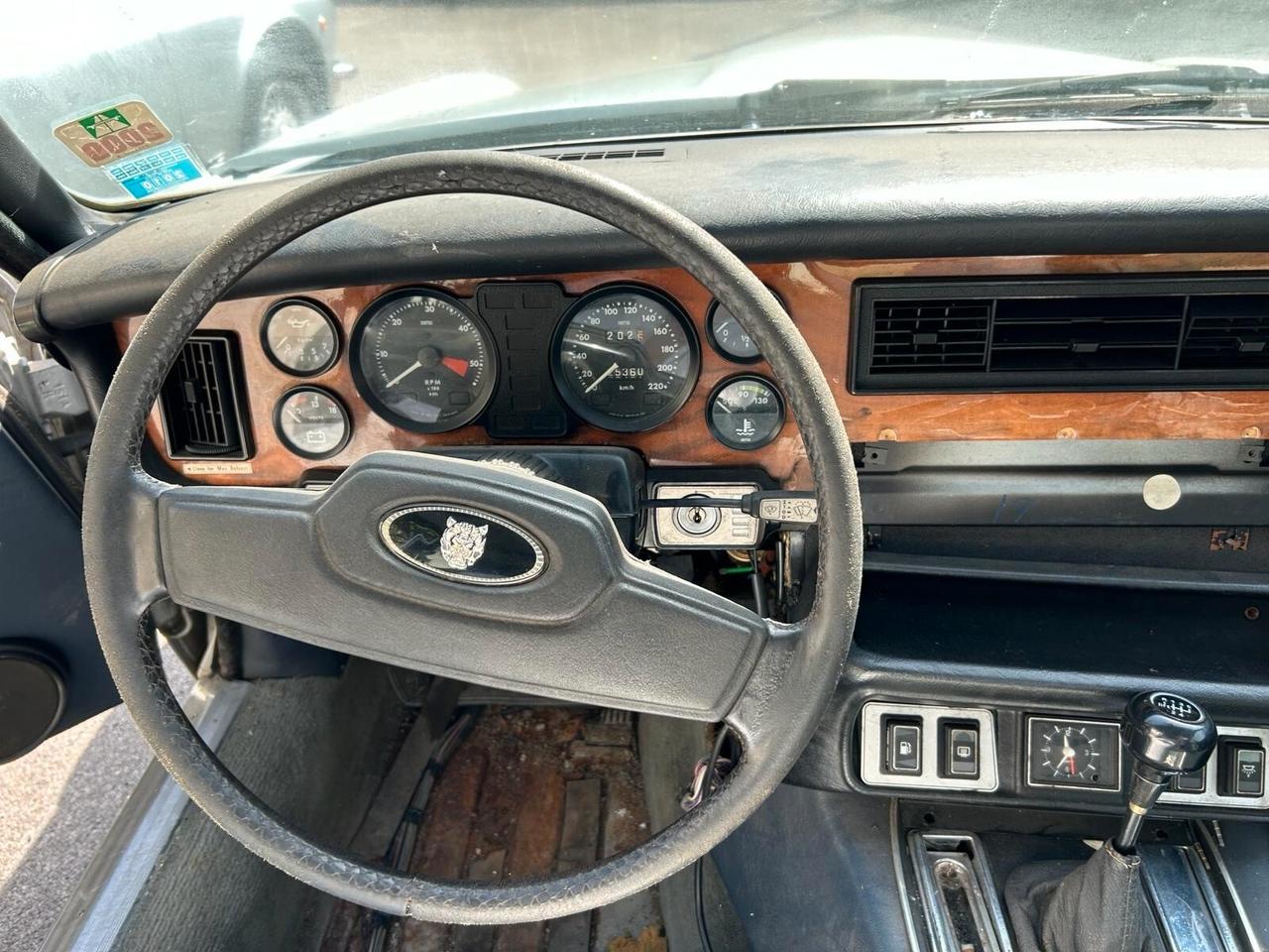Jaguar XJ 4.2 6 cilindri