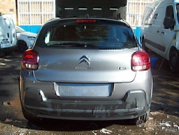 Citroen C3 c&c rate da 99,00