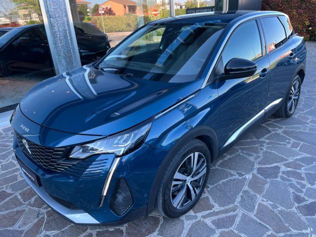 PEUGEOT 3008 HYBRID 225CV e-EAT8 ALLURE PLUG-IN
