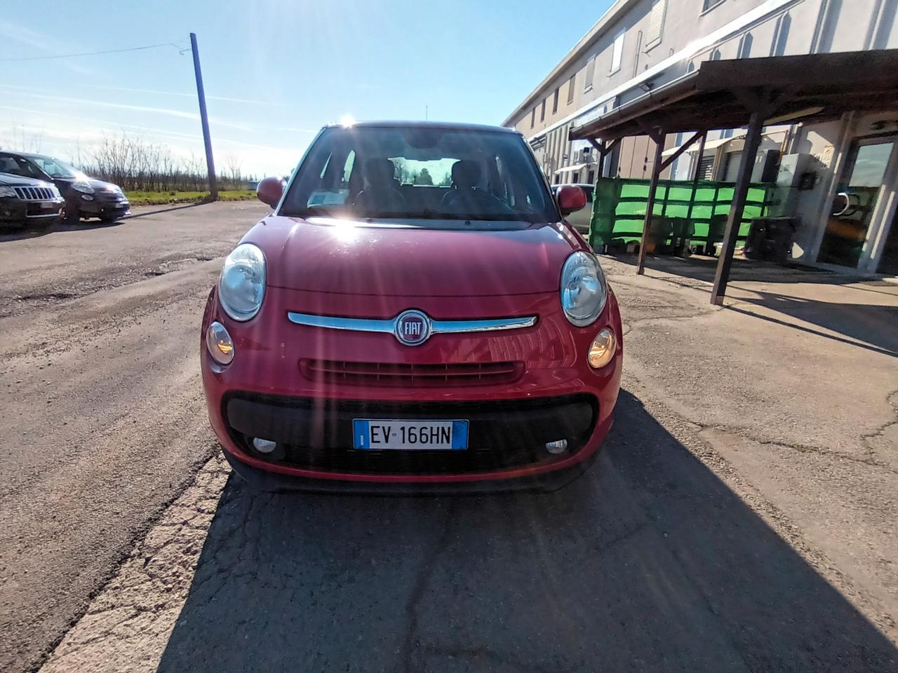 Fiat 500L 1.6 Multijet 105 CV Lounge