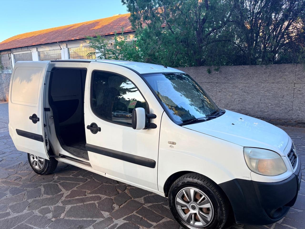Fiat Doblo Doblò 1.6 16V Natural Power Active MOTORE RIFATTO